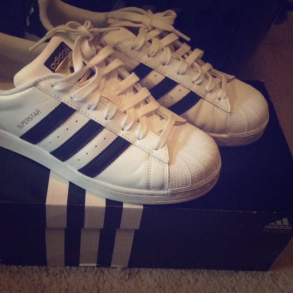 Adidas!👣❤️